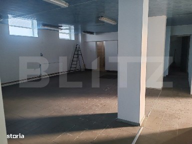 Cladire 1076 mp, teren 1108mp, investitie, zona Burdujeni