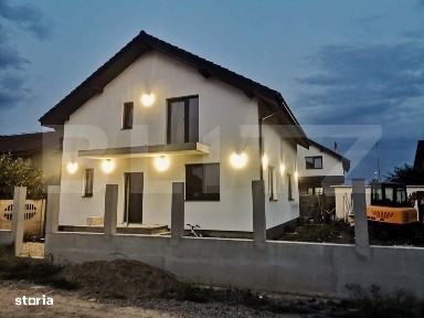 Casa spatioasa, 169 mp, 4 camere, terasa, Micesti, Orizont