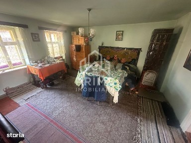 Casa individuala 2 camere, zona Cugir