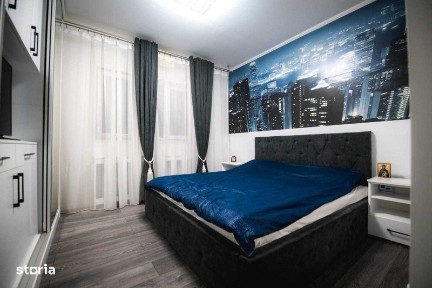 Copou Bellevue - 3 camere - 75 m - Etaj Intermediar - Lux