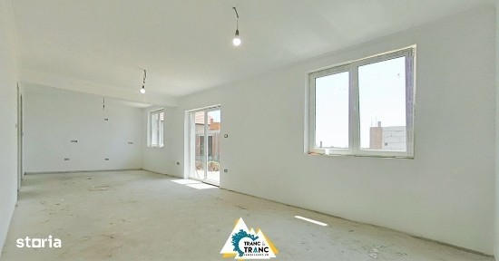 Casa nouă a familiei tale cu 3 camere și terasă - Zimandu Nou