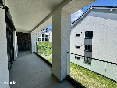 Apartament 2 camere la cheie cu terasa de 15 mp, zona exclusivista
