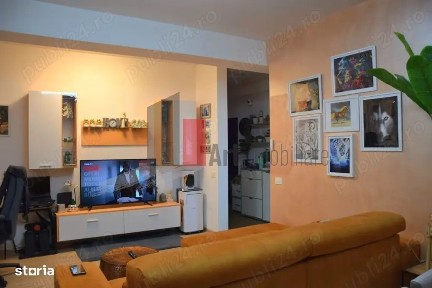S vinde apartment 2 camere Chiajna pe str Tineretului