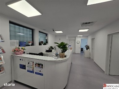 SPATIU PENTRU CABINET MEDICAL INCEPAND CU 500 EURO