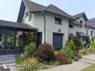 Casa vila de vanzare Reghin - comuna Lunca judet Mures