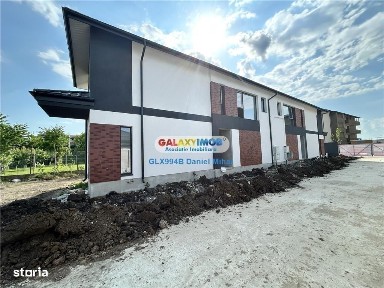 Apartament 2 cam cu gradina proprie 60mp-Incalzire pardoseala-Tripan