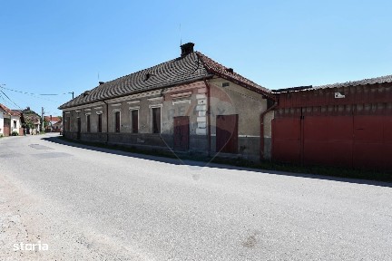 Strada Principala, Tarlungeni, Brasov