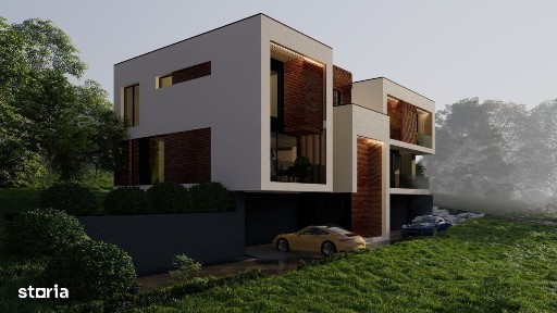 Duplex premium 4 camere, 250 mp, Uliului Grigorescu