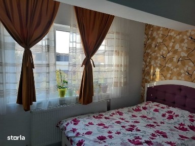 Apartament 2 camere cu terasa generoasa si loc de parcare in Rediu