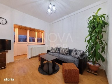 Apartament tip mansarda cu balcon, mobilat-utilat, Valea Aurie