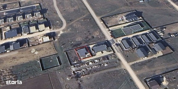 Strada Stefan cel Mare, Tunari, Ilfov