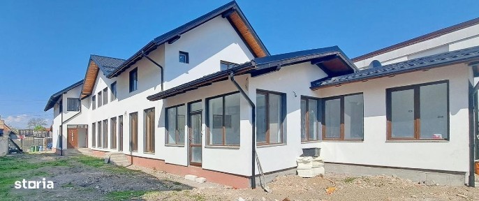 Vila deosebită cu destinație multiplă