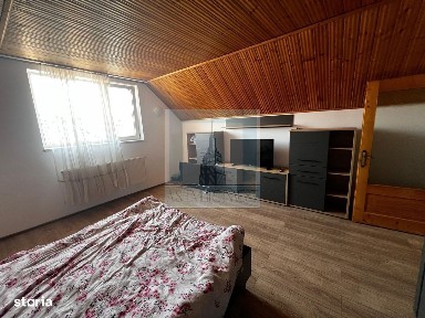 Casa /Villa 3 camere mobilata/utilata - zona Centrul Civic