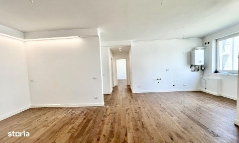 Apart 3 camere de vânzare în Șelimbăr - spațios, modern