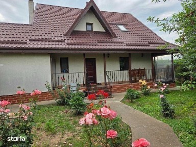 Vila particular stil american, aer curat, Belciugatele-Cojesti