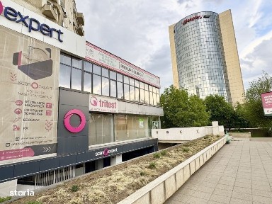 Inchiriere Spatiu Comercial- Parter, A. Panu, 200 mp. Vitrina 10 ml