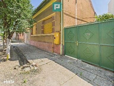 Strada Gheorghe Doja, Parneava, Arad