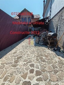 Vila P+M,Mobilata si Utilata, Constructie 2012