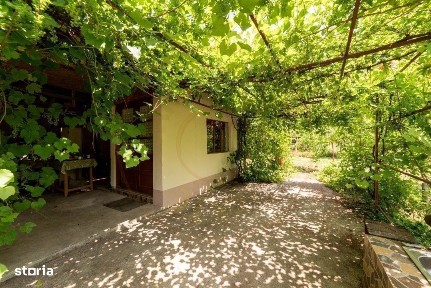 Casa batraneasca - Glambocelu, com. Bogati, Arges!