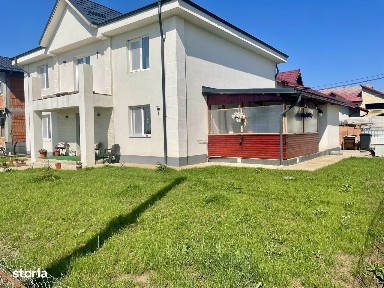 Strada Invingatorilor, Glina, Ilfov