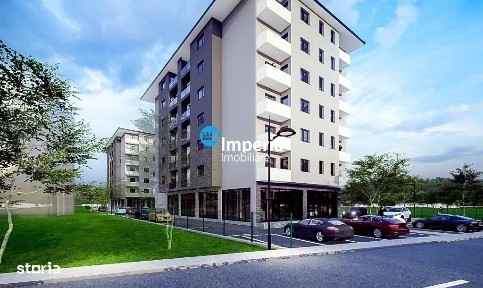 Apartament nou decomandat, 58MP Bucium