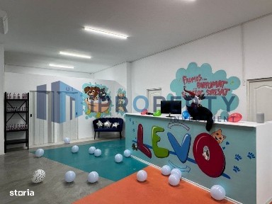 Stefan Cel Mare | Spatiu Comercial | 189Mp | Bloc Consolidat