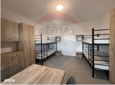 Cazare muncitori Sibiu-camere dotate, preț avantajos