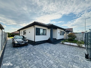 CASĂ LA CHEIE-pompa de caldura | FOREST RESIDENCE | dotari premium