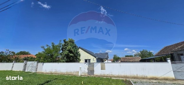 Strada I. L. Caragiale, Santana, Arad