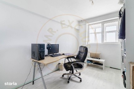 Spatiu generos, potential imens - apartament 3 camere