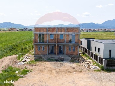 Strada Harmanului, Tarlungeni, Brasov