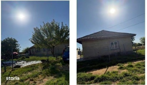 Teren intravilan si constructii Fratilesti, jud Ialomita - 3036867