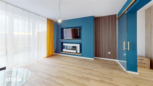 Casă - 149 mp utili - curte proprie - încălzire în pardoseală