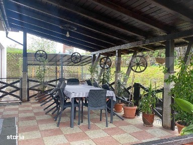 Casa individuala cu 5 camere, 240 mp, 12,8 ari teren, zona Valea Ghin