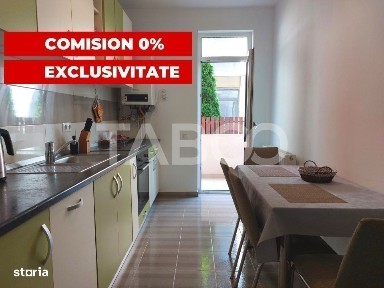 Apartament 49mpu 2 camere 2 balcoane curte 30mp Cartierul Arhitectilor