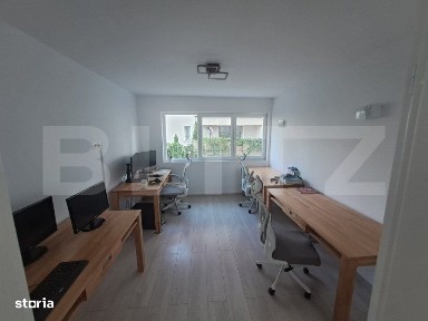 Ap 3 cam, in vila, 2024, cu gradina, zona Coresi