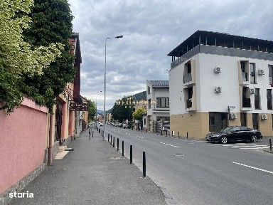 Strada Avram Iancu, Centrul Vechi, Brasov