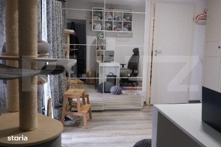 Apartament 3 camere spatios intr-o zona linistita din Ghimbav