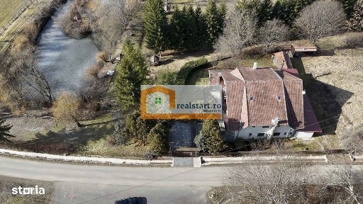 Centru Evenimente, Afacere la cheie, Restaurant cu MiniPensiune, 1,8ha