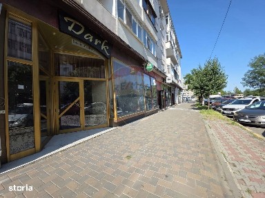 Calea Marasesti, Centru, Bacau