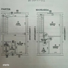 Triplex Eroilor zona linistita