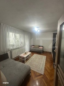 Apartament 3 camere, 65 mp + balcon 5 mp, mobilat si utilat, zona exce