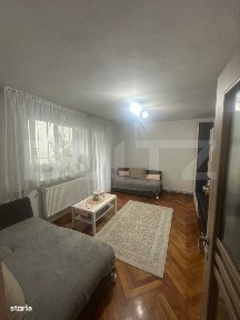 Apartament 3 camere, 65 mp + balcon 5 mp, mobilat si utilat, zona exce