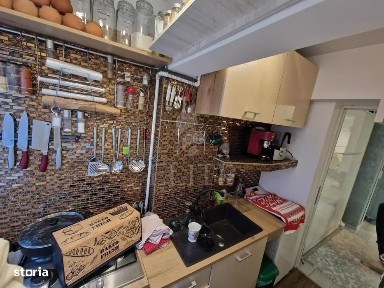 Garsoniera de vanzare 24mp in Gheorgheni, zona Titulescu