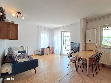 Apartament 3 camere 55 mp+Terasa 25 mp str.Stejarului Floresti