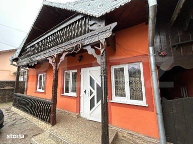 Oportunitate pentru dezvoltatori!600 mp teren + casa, Obcini