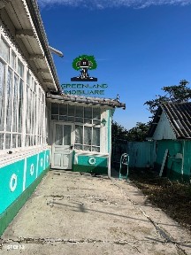 Casa Batraneasca, 90 mp, bine INGRIJITA, 1800 mp Teren, Costuleni