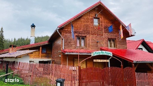 Cabana De Vanzare In Luncile Prigoanei, Sureanu, 18 Locuri De Cazare