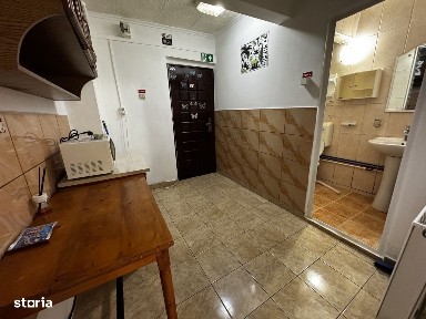 Garsoniera Mioveni, mobilata si utilata, Et4, renovata