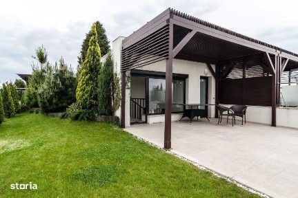 Penthouse cu terasa panoramica - Herastrau